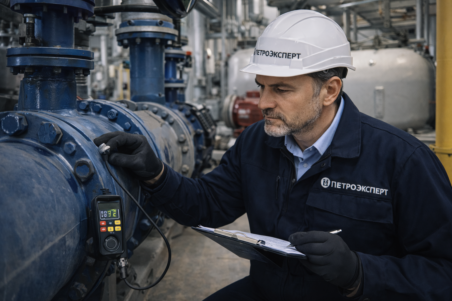 Оценка машин и оборудования